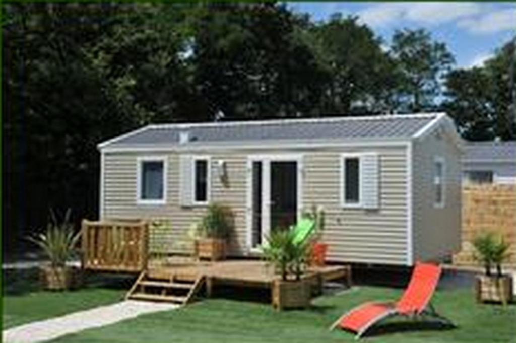 Camping Au Bord De L'Aisne Guignicourt Kamer foto
